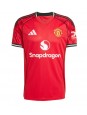 Manchester United Joshua Zirkzee #11 Heimtrikot 2025-26 Kurzarm